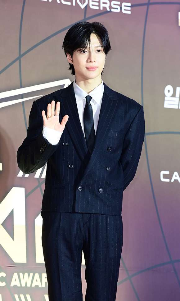 샤이니 태민. [사진=정소희 기자]