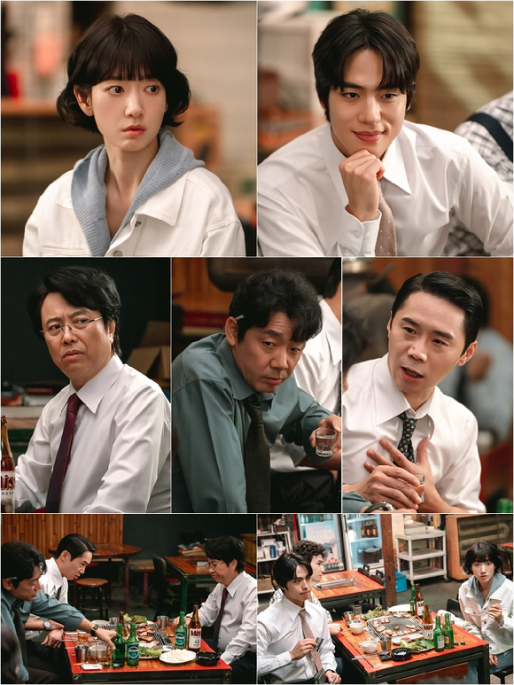 '언더커버 미쓰홍' 스틸. [사진=tvN]