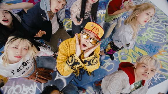 지드래곤의 ‘TOO BAD’ & ‘DRAMA’ 뮤직비디오가 공개됐다. [사진=갤럭시코퍼레이션]