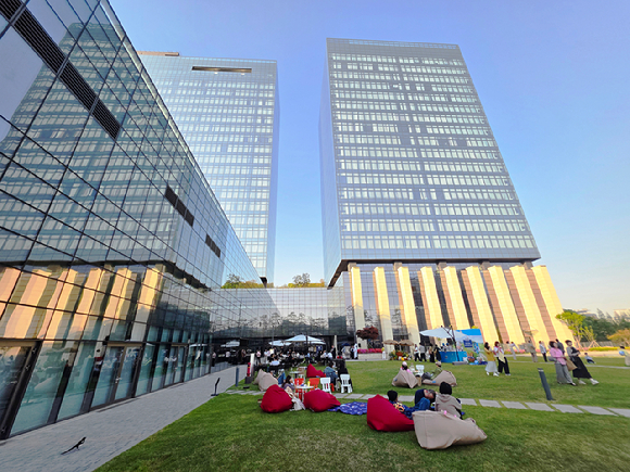 미식의 정원 이미지. [사진=반얀트리 클럽 앤 스파 서울]