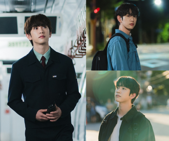 배우 박진영이 JTBC 금요시리즈 '샤이닝'에서 열연하고 있다. [사진=SLL, 카카오엔터테인먼트]