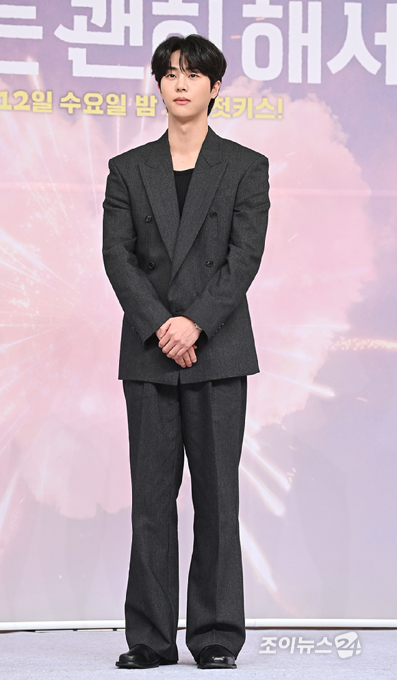 [포토] 김무준, 잘생김 가득