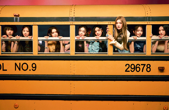 하츠투하츠 단체 콘셉트 포토 [사진=SM엔터테인먼트]