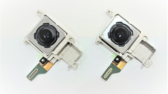 적층세라믹터패시터(MLCC) 목업 [사진=삼성전기]