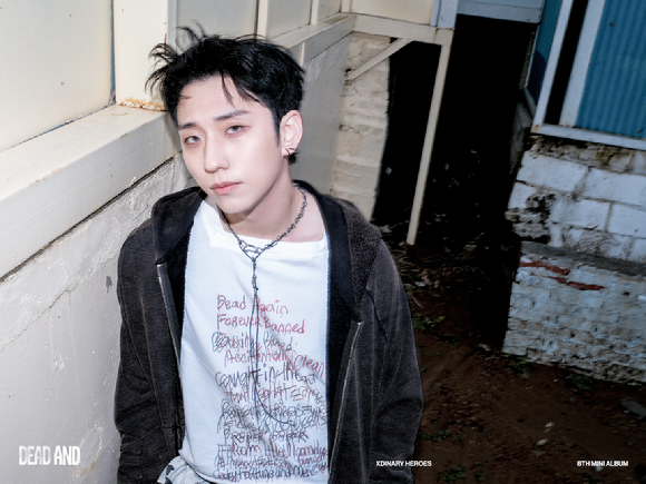 엑스디너리 히어로즈 건일·정수, 공허+고독 비주얼…컴백 기대감↑