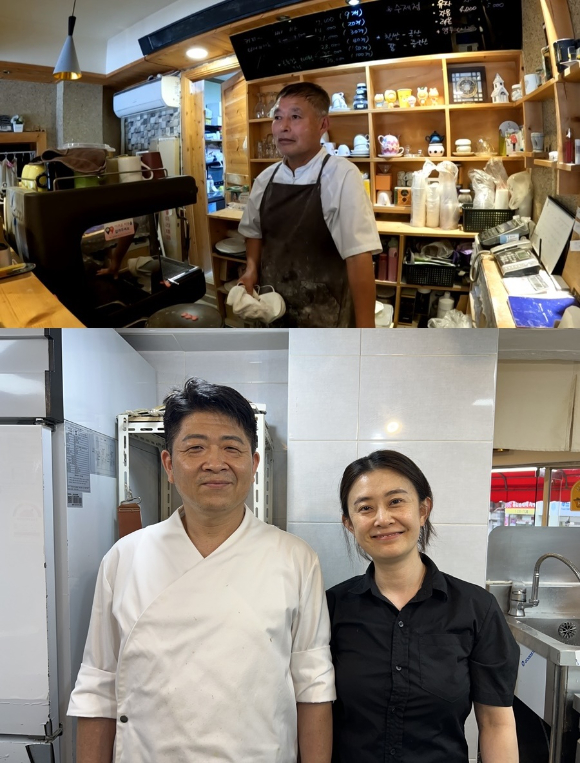 '생활의 달인'에서 강원도 삼척과 강릉 찹쌀떡 달인, 지주 꽂기 달인, 수원 초밥 달인 등을 소개한다. [사진=SBS ]