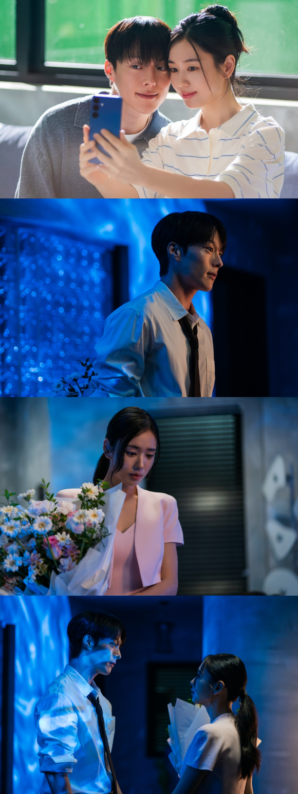 '키스는 괜히 해서' 스틸컷 갈무리 [사진=SBS]