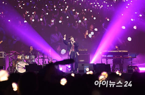 [포토] 소란, 매력 넘치는 무대
