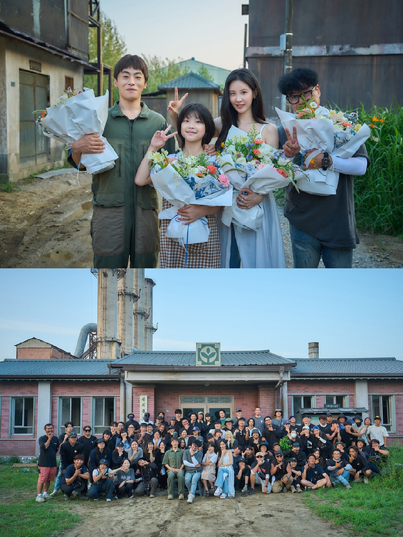 '왕을 찾아서'가 5개월 간의 촬영을 마쳤다. [사진=위지윅스튜디오]