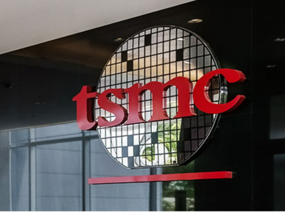 TSMC 로고 [사진=TSMC]