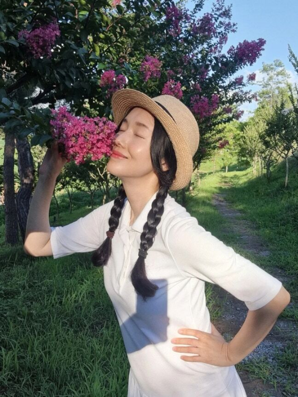 이정현 [사진=이정현 SNS]