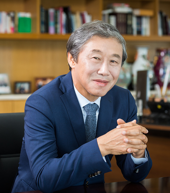 한승구 대한건설협회 회장. [사진=대한건설협회]