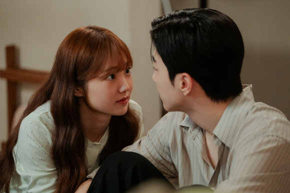 최애의 사원 [사진=tvN ]
