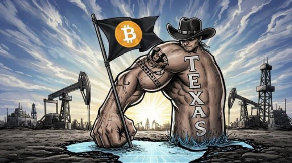 미국 텍사스주 정부가 공식적으로 비트코인을 매입한 사실이 알려지며 업계의 관심이 집중되고 있다. [사진=챗GPT 생성 이미지]