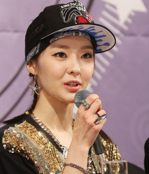 걸그룹 티아라 전 멤버 아름(이아름). [사진=연합뉴스]