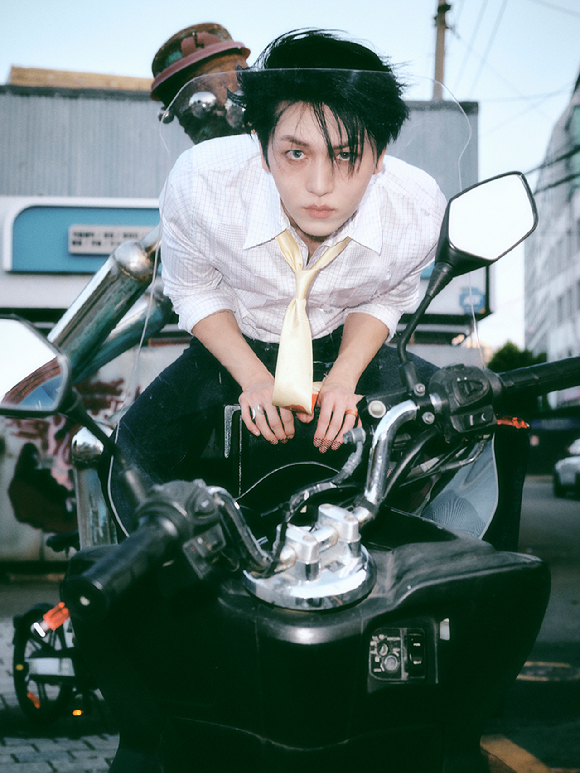 키노 콘셉트 포토 [사진=NAKED]