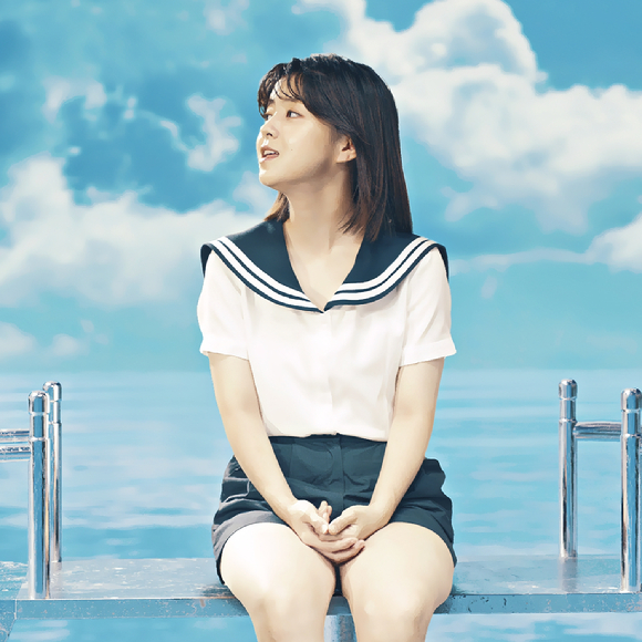 '싱어게인2' 출신 서기의 새 디지털 싱글 '낮잠' 이미지 [사진=C&D엔터테인먼트]