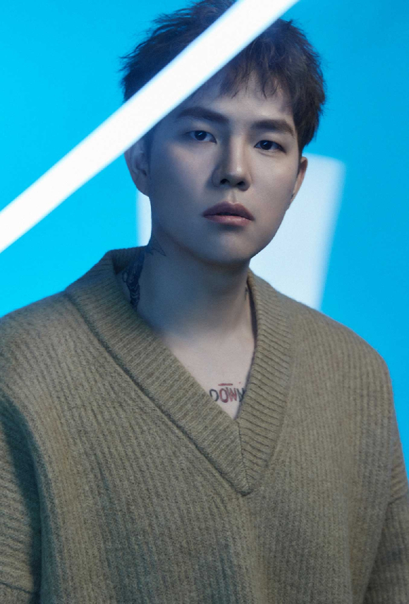 가수 박원 프로필. [사진=소속사]