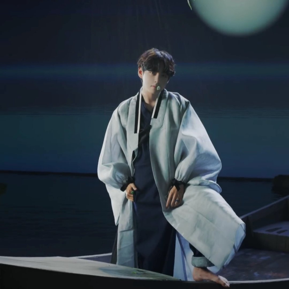 BTS 뷔 [사진=뷔 인스타그램]