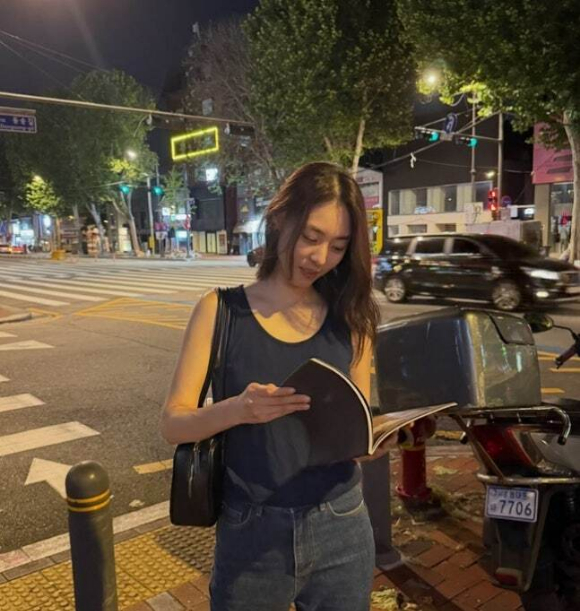 이연희 [사진=이연희 SNS]