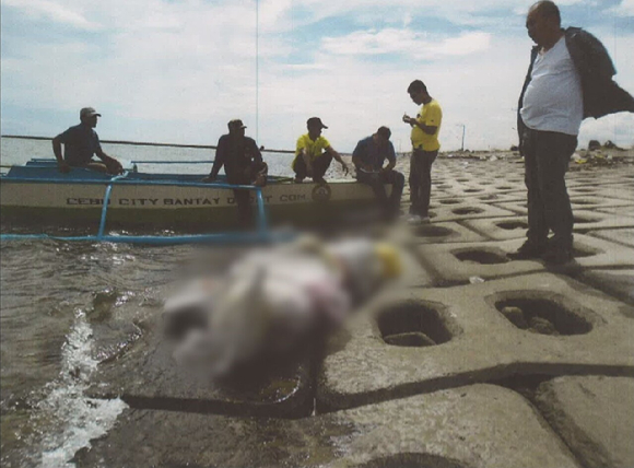 '그것이 알고싶다' 보도 사진 [사진=SBS]