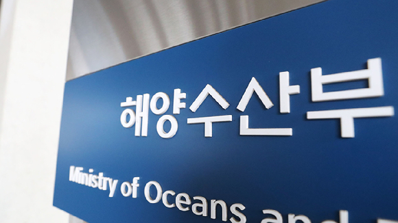 기자간담회 발언하는 김성범 해양수산부 장관 직무대행 [사진=연합뉴스]