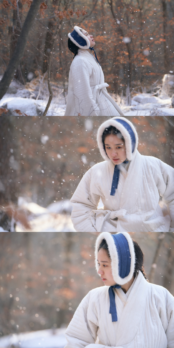 '연인' 안은진 스틸 [사진=MBC]