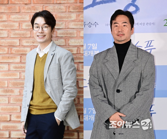 배우 정우성이 7일 오후 서울 삼성동 코엑스에서 열린 제60회 백상예술대상 시상식에 참석해 레드카펫을 밟고 있다. [사진=정소희 기자]