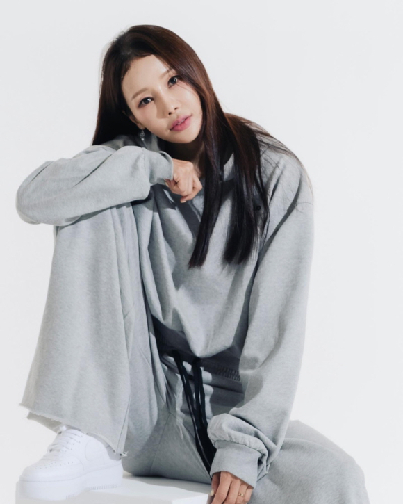 미나 프로필 사진 [사진=HM엔터테인먼트]