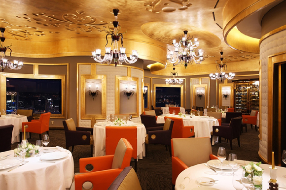 롯데호텔앤리조트 피에르 가니에르 서울 전경. [사진=롯데호텔앤리조트]