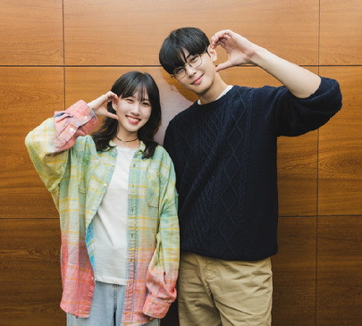 박은빈, 차은우가 넷플릭스 '더 원더풀스'에 출연한다. [사진=넷플릭스]