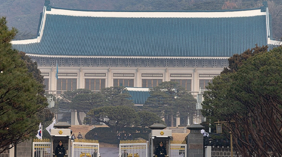 청와대 전경 [사진=연합뉴스]