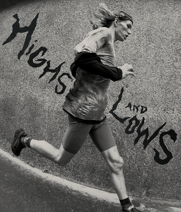 미국 데커스 아웃도어 브랜드 호카는 새티스파이와 협업해 로드&middot;트레일 러닝 장점을 구현한 호카 세티스파이 클리프톤을 출시했다. [사진=호카/케이앤 컴퍼니]