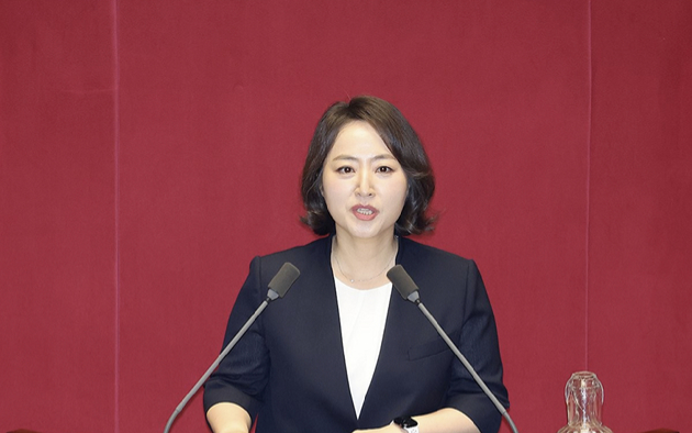 이주희 더불어민주당 원내대변인. [사진=연합뉴스]
