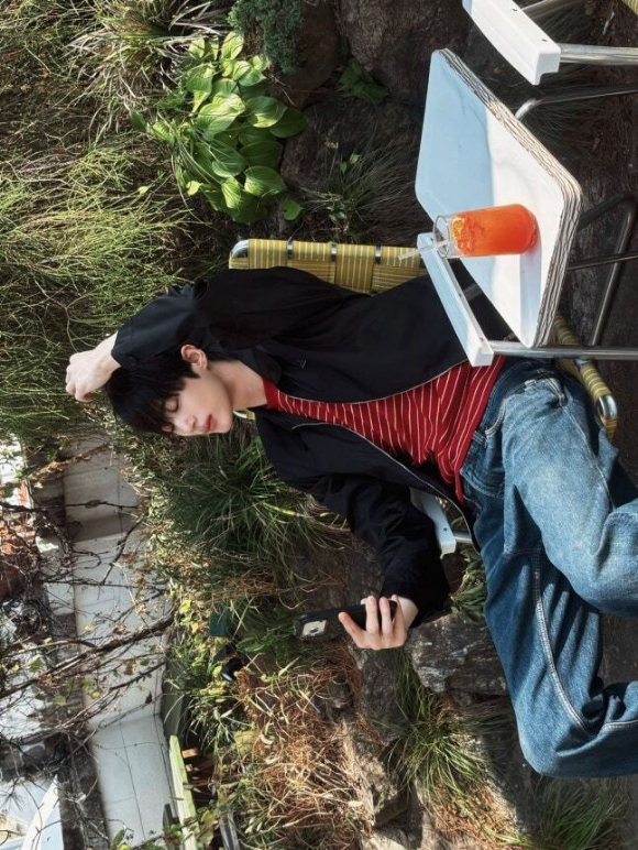 변우석 [사진=변우석 SNS]