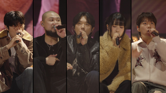 성탄특집 K-입소리 콘서트 [사진=KBS ]