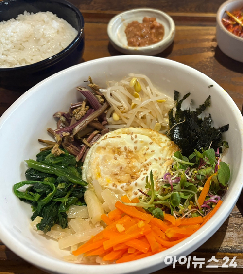 돌솥비빔밥. [사진=픽사베이]