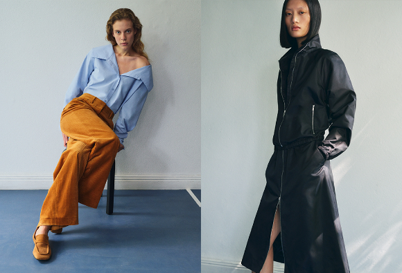 아르켓 25FW 시즌 룩북 [사진=29CM]