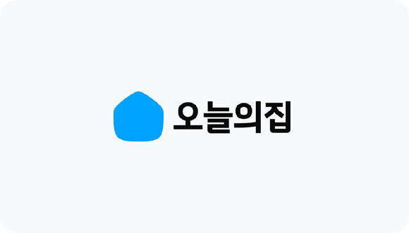 오늘의집이 신규 BI를 공개했다. [사진=오늘의집]