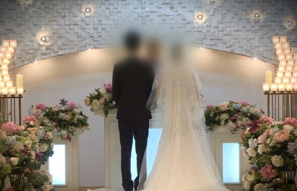 결혼식 이미지. 기사와 직접 관련이 없는 사진 [사진=연합뉴스]