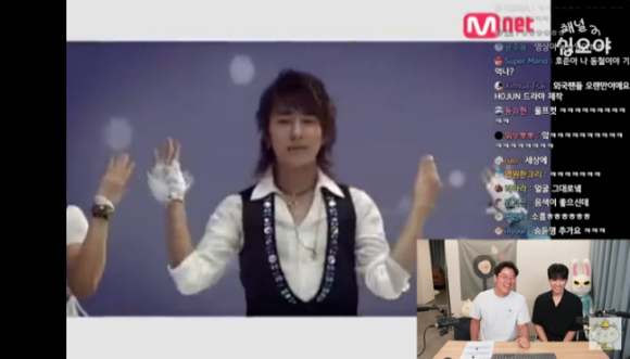 손호준 [사진=유튜브]