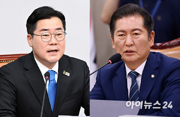 정청래 법사위원장이 14일 오전 서울 여의도 국회에서 열린 법제사법위원회 전체회의에서 발언하고 있다. [사진=곽영래 기자]