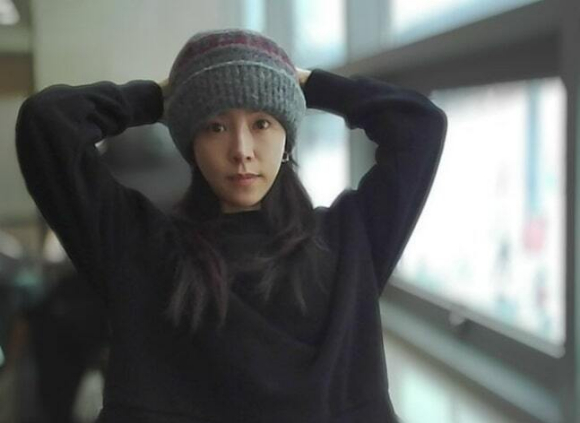 한지민 [사진=한지민 SNS]