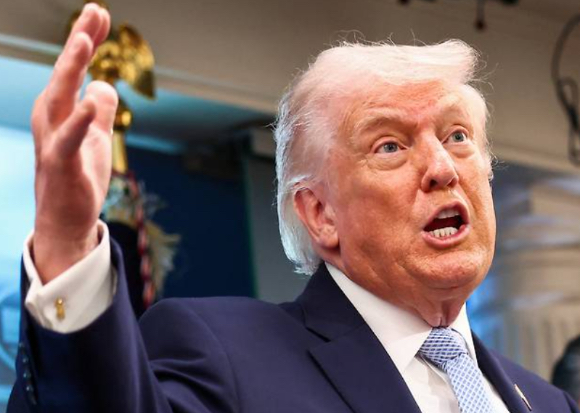 도널드 트럼프 미국 대통령. [사진=로이터/연합뉴스]