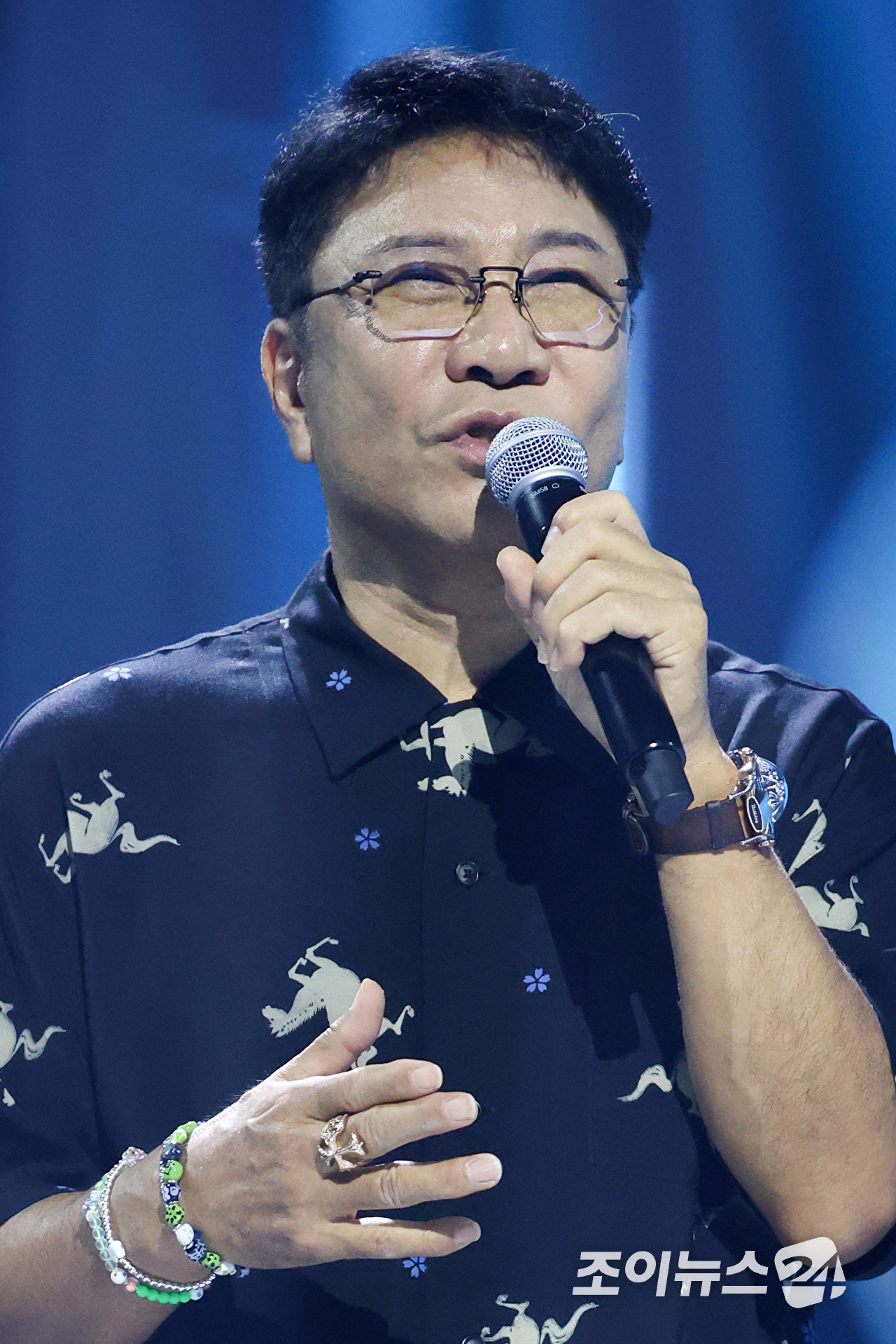 [포토] 이수만 'A2O를 소개합니다'