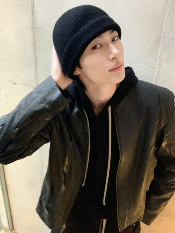 변우석 [사진=변우석 SNS]