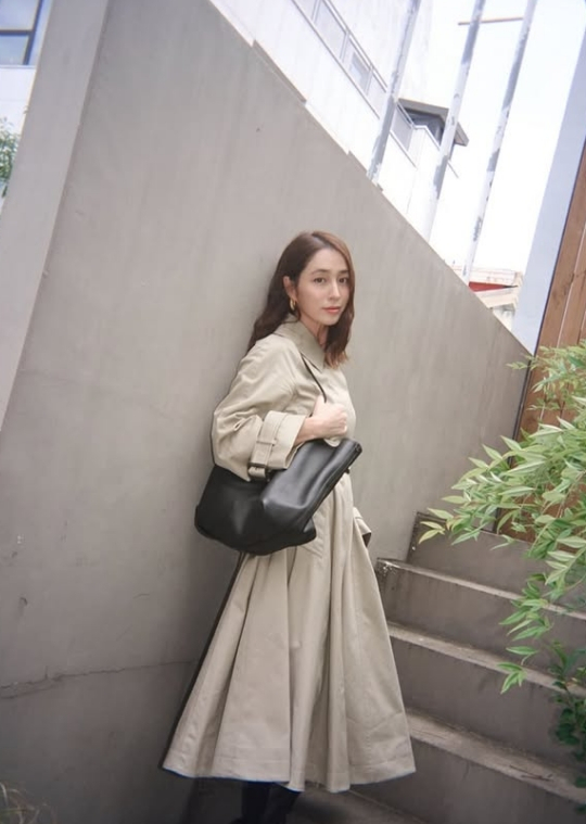 이민정 [사진=이민정 SNS]