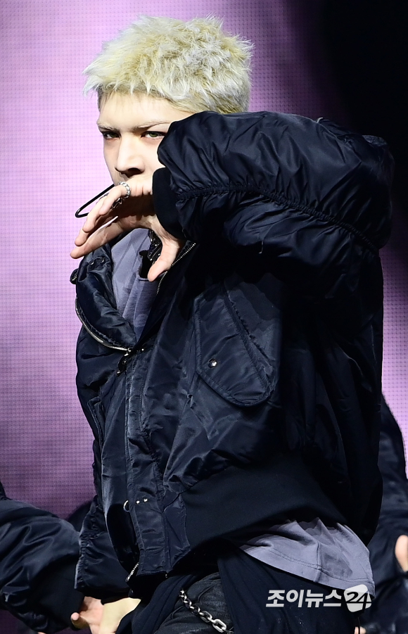 [포토] 앤팀 마키, 이글 아이