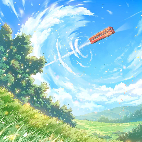 루시 정규 2집 'Childish' 커버 이미지 [사진=미스틱스토리]