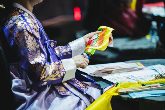 '운명전쟁49' 스틸 [사진=디즈니+]